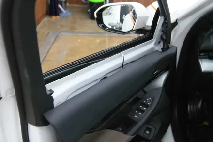 울산썬팅, BMW 5시리즈 520i M스포츠패키지(G60) 후퍼옵틱 프나세 썬팅 [ 루시드커스텀]