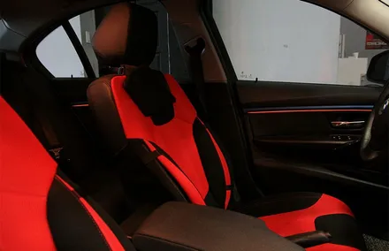 울산 엠비언트 무드등 [ BMW 3시리즈 F30 ]