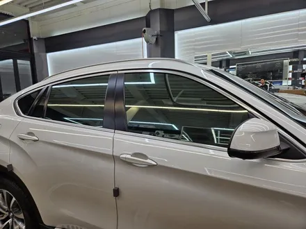 울산 썬팅 [ BMW X6 솔라가드 퀀텀 재시공 ]