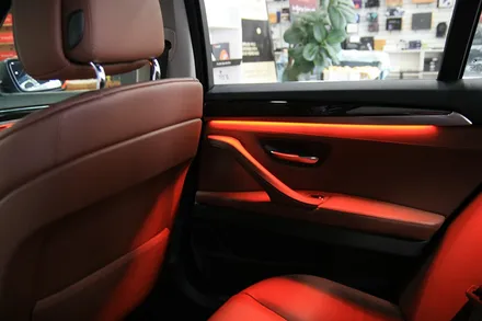 울산 엠비언트 무드등 , BMW 5시리즈 순정형 엠비언트 [ 루시드커스텀]