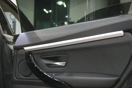 울산 엠비언트 / 울산 BMW 엠비언트 3GT 차량 순정형 작업 [ 루시드커스텀 ]
