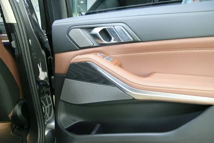 울산 BMW X7 회오리스피커 트위터 커버 [ 바워스윌킨스 커버 풀셋트 ]