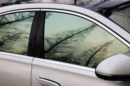 울산 썬팅 [ 벤츠 신형 S350d W223 솔라가드 노블레스Z 썬팅 ]