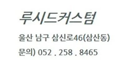 울산 벤츠 엠비언트 , 벤츠 E클래스 W213 천장 부메스터 스피커 및 LED 커버 [  루시드커스텀 ]