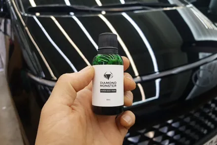 울산 스타리아 썬팅 과 신차패키지 구성