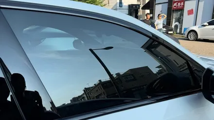 인천 파나픽셀 ub 썬팅 웨스트오토에서 BMW 520i 시공 완료!