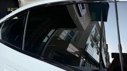 인천 파나픽셀 ub 썬팅 웨스트오토에서 BMW 520i 시공 완료!