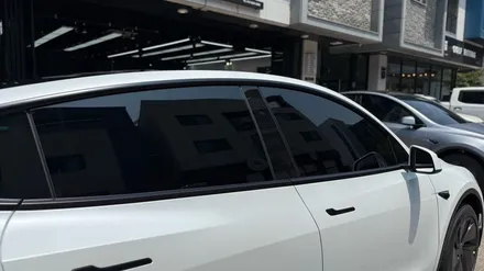 영종도 썬팅, 테슬라 모델Y 솔라가드 제니스ir 신차 패키지 웨스트오토에서 고퀄 시공!