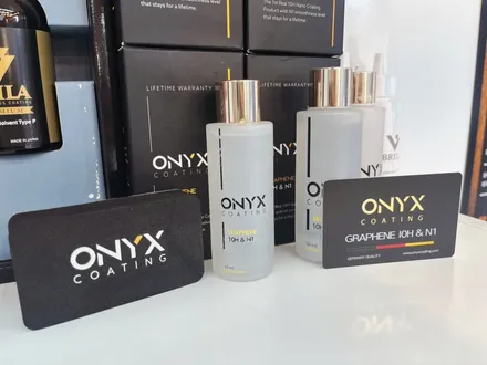 테슬라 모델3 신차 유리막코팅 :: 오닉스 그래핀코팅을 추천하는 이유
