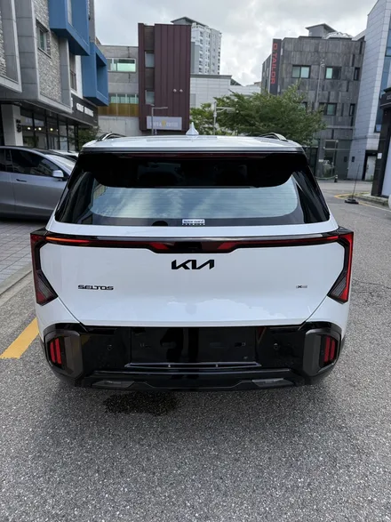 솔라가드 퀀텀, 한 번 시공하면 또 찾게 되는 이유! 기아 셀토스 신차패키지 시공기