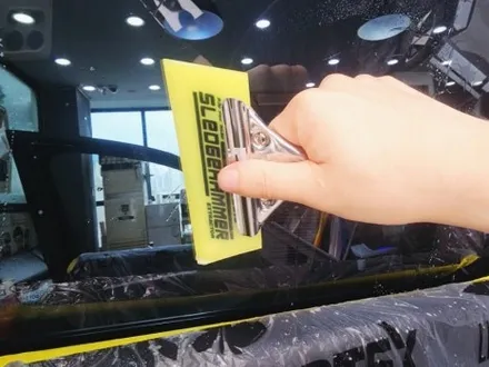인천 썬팅 솔라가드 프리미엄 제니스IR 세라믹 비반사 필름 시인성 최상! 또렷 그잡채-!