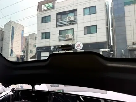 인천 청라 썬팅, 테슬라 모델Y 밝은 시야를 살린 파나픽셀 UB + 파인뷰 LX9 룸미러형 블랙박스