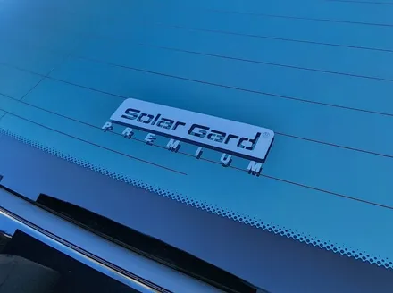 솔라가드 퀀텀 반사필름의 정석! 썬팅 농도도 취향껏 시공하기! BMW X6 재시공 완료