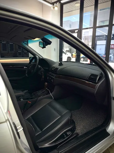 BMW e46 318i 솔라가드 제니스ir 썬팅으로 올드카 새롭게 단장! + (제니스ir 얼리버드 이벤트 정보)
