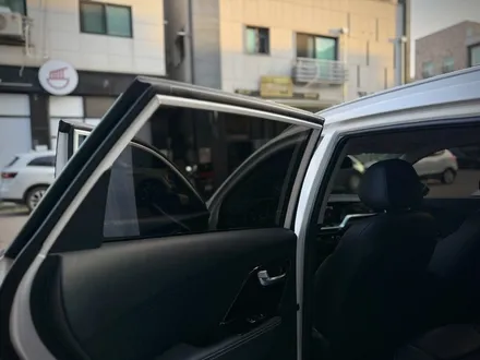 기아 니로EV 색빠짐, 수명 끝난 썬팅 필름에서 글라스틴트 선셋R 반사필름으로 탈바꿈! 느낌이 확 달라