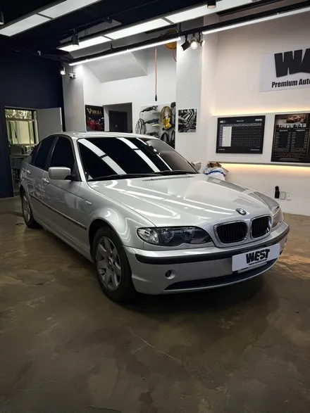 BMW e46 318i 솔라가드 제니스ir 썬팅으로 올드카 새롭게 단장! + (제니스ir 얼리버드 이벤트 정보)