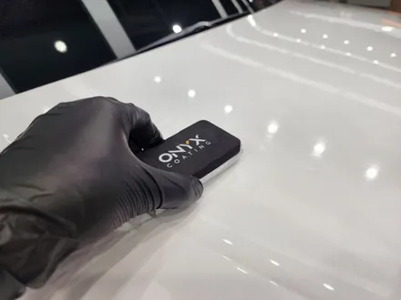 인천 청라 신차패키지 제네시스 GV80 필요한 것 모두 한방에! (유리막코팅,가죽시트코팅)