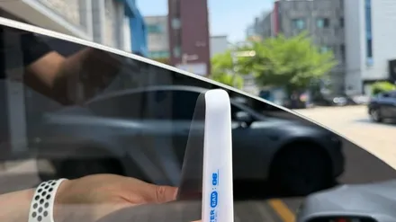 영종도 썬팅, 테슬라 모델Y 솔라가드 제니스ir 신차 패키지 웨스트오토에서 고퀄 시공!