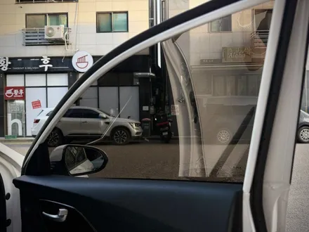 기아 니로EV 색빠짐, 수명 끝난 썬팅 필름에서 글라스틴트 선셋R 반사필름으로 탈바꿈! 느낌이 확 달라