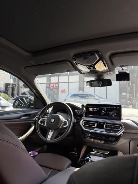 BMW X4 솔라가드 퀀텀 반사필름 추천! 이렇게 예쁘게 잘 어울릴 수가 있나?