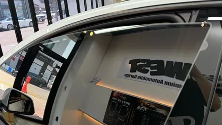 영종도 썬팅, 테슬라 모델Y 솔라가드 제니스ir 신차 패키지 웨스트오토에서 고퀄 시공!