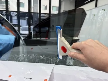영종도 썬팅, 테슬라 모델Y 솔라가드 제니스ir 신차 패키지 웨스트오토에서 고퀄 시공!