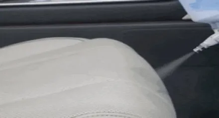 인천 청라 신차패키지 제네시스 GV80 필요한 것 모두 한방에! (유리막코팅,가죽시트코팅)
