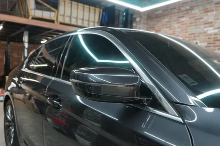 수원,동탄 크롬삭제, BMW 5시리즈 크롬랩핑은 101 / 경기 화성