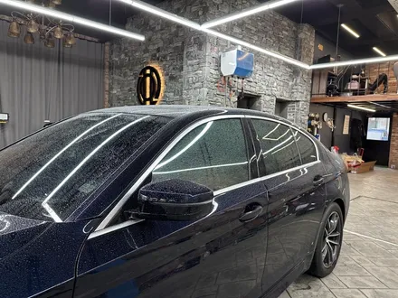 [BMW 520i]하나의 트렌드가 되어버린 크롬 딜리트, 크롬 죽이기 하는 법 / 경기 화성