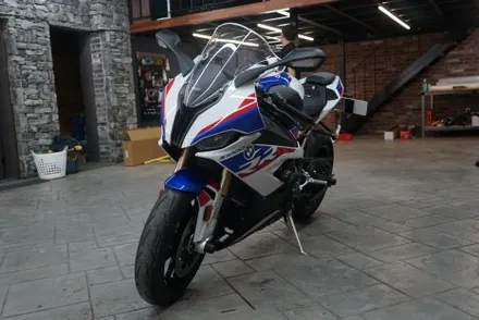 바이크PPF BMWS1000RR 투명보호필름으로 전체보호하기 / 경기 화성