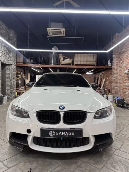 동탄PPF 시공 BMW E92 M3 차량에 시공하는이유 / 경기 화성