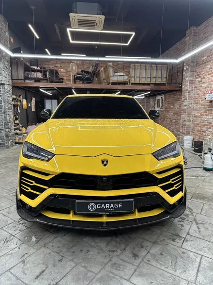 광교 PPF, 우르스 재시공이 필요했던 이유! 조금의 흠도 용납할 수 없었죠.