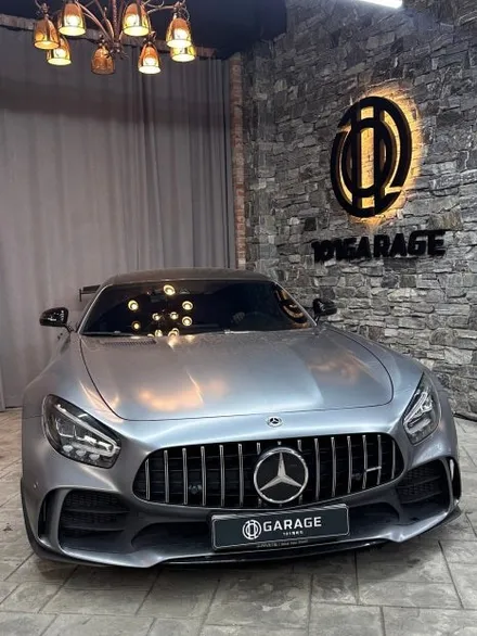 동탄 오산 랩핑 벤츠 AMG GT R 전체 PPF 시공 / 프리미엄 자동차 랩핑 라이트필름 신차 생활보호필름 잘하는곳은 101게라지! / 경기 화성