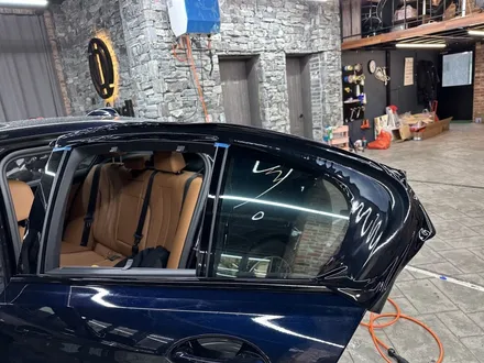 화성랩핑 BMW5시리즈 크롬딜리트 작업기 소개하기 / 경기 화성