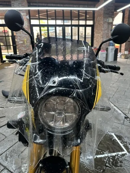 용인PPF 가와사키Z900 전체PPF 바이크 전문샵에서 PPF를 받아보세요 / 경기 화성