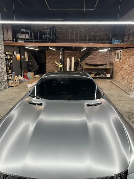 동탄 오산 랩핑 벤츠 AMG GT R 전체 PPF 시공 / 프리미엄 자동차 랩핑 라이트필름 신차 생활보호필름 잘하는곳은 101게라지! / 경기 화성