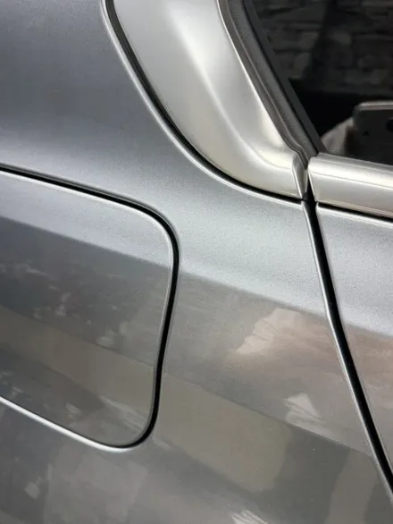 BMW 320i 순정이라고 해도 믿을 스카이스크래퍼 그레이 랩핑(동탄랩핑) / 경기 화성