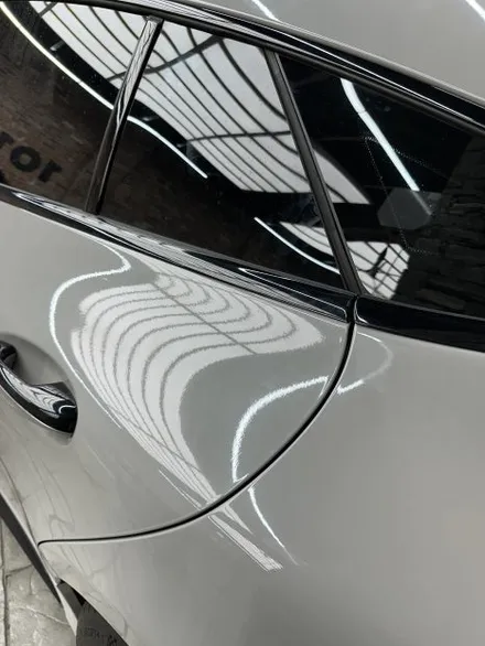 (동탄랩핑)벤츠 AMG GT43 크레용 랩핑, 이 색감 실화? / 경기 화성