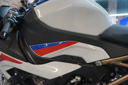 바이크 PPF BMW S1000RR 전체 PPF 시공 / 경기 화성