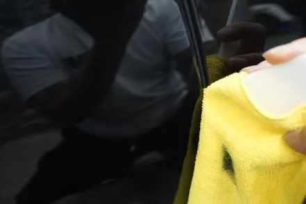 동탄 전체랩핑 재규어XF 크롬죽이기도 하고! 범퍼도 갈고!스테프도 갈고! 다해써! / 경기 화성