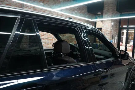 오산랩핑 X5 루프렉 크롬죽이기 하니까 완전 다른차! / 경기 화성