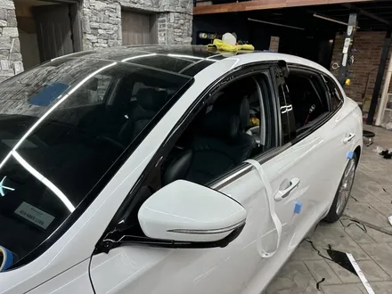 동탄랩핑 현대 그랜저IG 일체감있게 전체 크롬죽이기 시공하는법 / 경기 화성