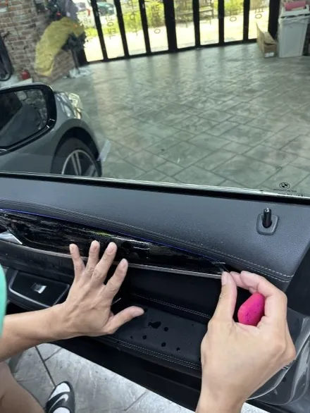 [동탄PPF,오산PPF] BMW6시리즈 실내전체PPF헤드라이트PPF 보호하기 / 경기 화성