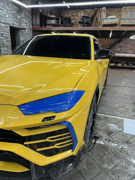 광교 PPF, 우르스 재시공이 필요했던 이유! 조금의 흠도 용납할 수 없었죠.