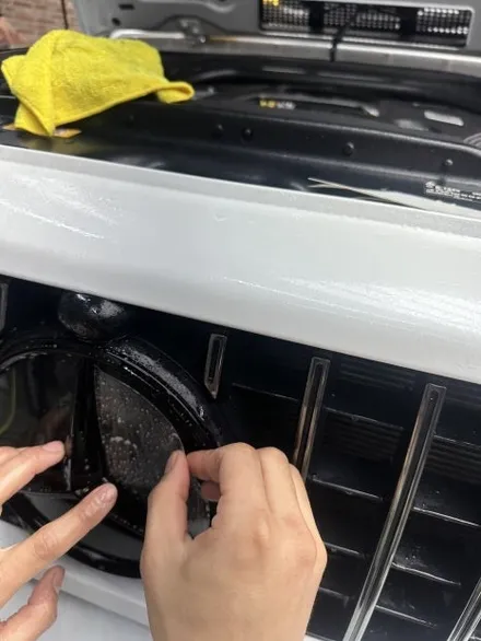 분당PPF 지바겐 전체PPF 모든샵들이 꺼려하는 지바겐작업 깔끔하게 작업완성기 / 경기 화성