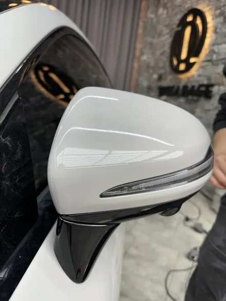 (동탄랩핑)벤츠 AMG GT43 크레용 랩핑, 이 색감 실화? / 경기 화성