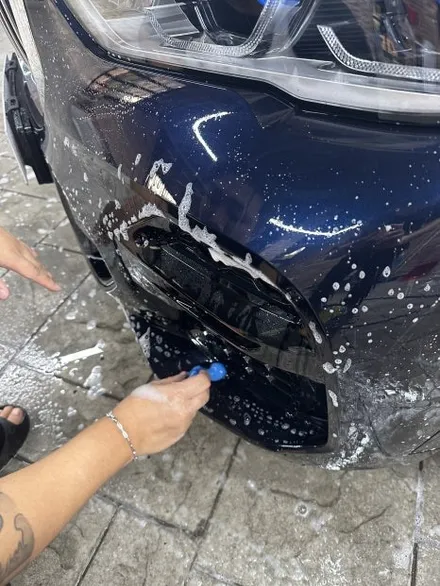 동탄PPF BMWX5 프론트패키지 합리적으로 보호해보자 / 경기 화성