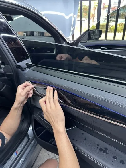 [동탄PPF,오산PPF] BMW6시리즈 실내전체PPF헤드라이트PPF 보호하기 / 경기 화성