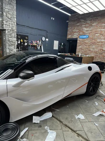 720s 전체 랩핑(오산랩핑/판교랩핑/동탄랩핑/분당랩핑/강남랩핑)