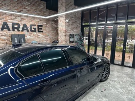 화성랩핑 BMW5시리즈 크롬딜리트 작업기 소개하기 / 경기 화성